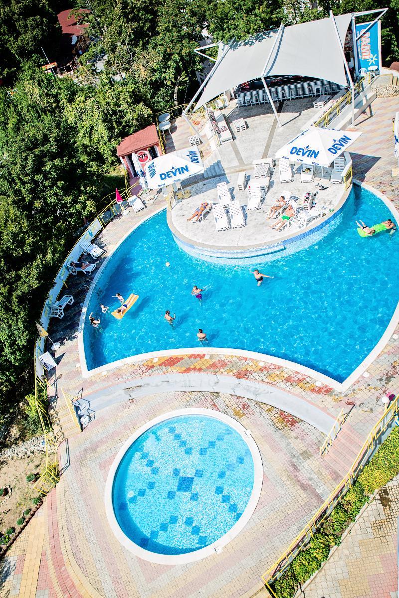 Party Golden Sands Hotel Varna Exterior photo